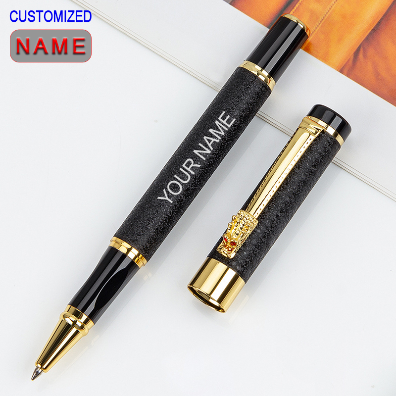 Stationery And Office Supply Stores - Bolígrafo de Gel con grabado personalizado,