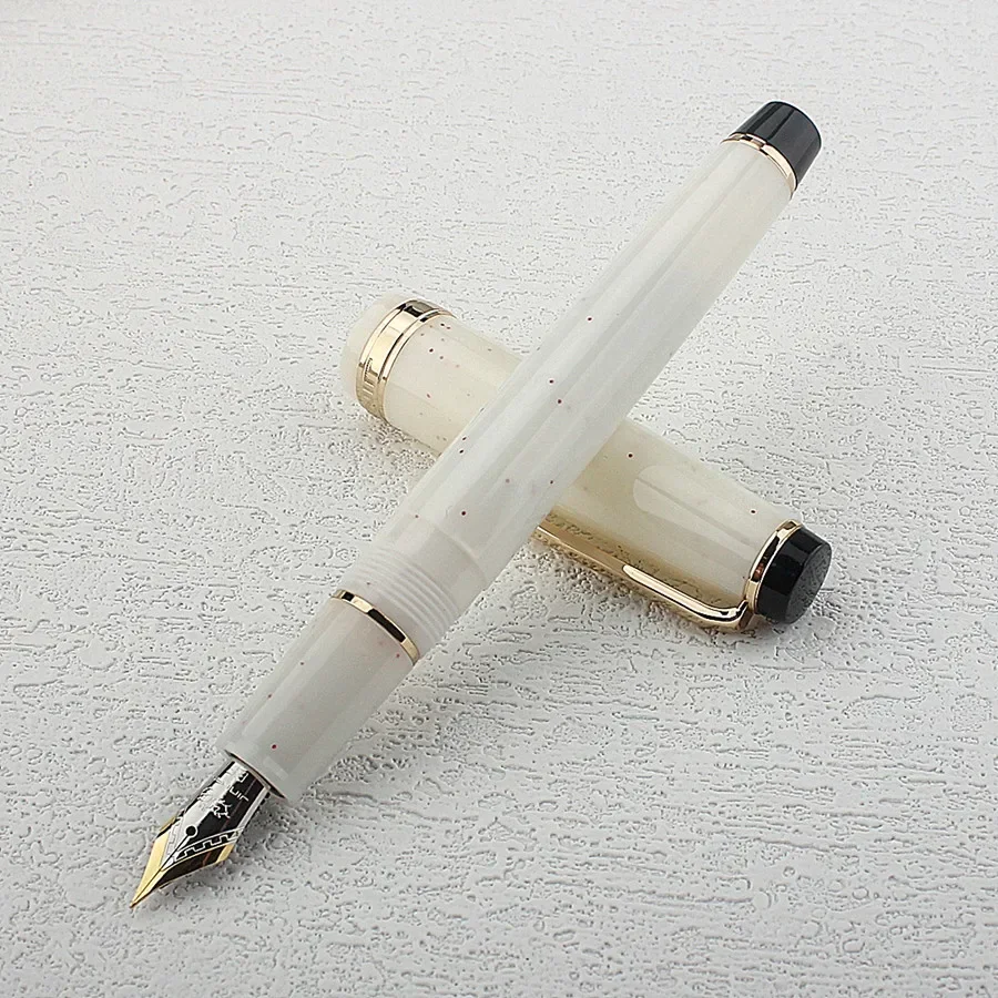 Office Stationery Supply Business - Pluma estilográfica Jinhao 82, nuevo color,