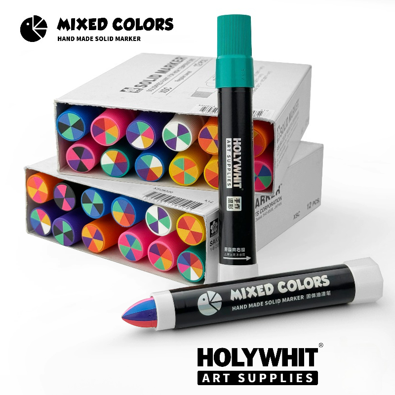 Whiteboard Marker Set - 1 Pieza de Marcador de Pintura