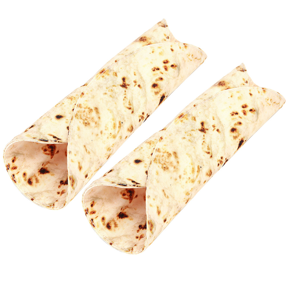 Pen Pouch Roll - 2 Estuches Enrollables de Lona con