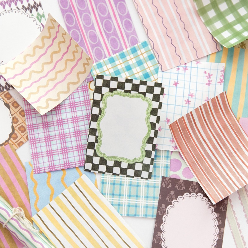 Graph Paper Pad - 1 paquete/100 piezas de blocs de