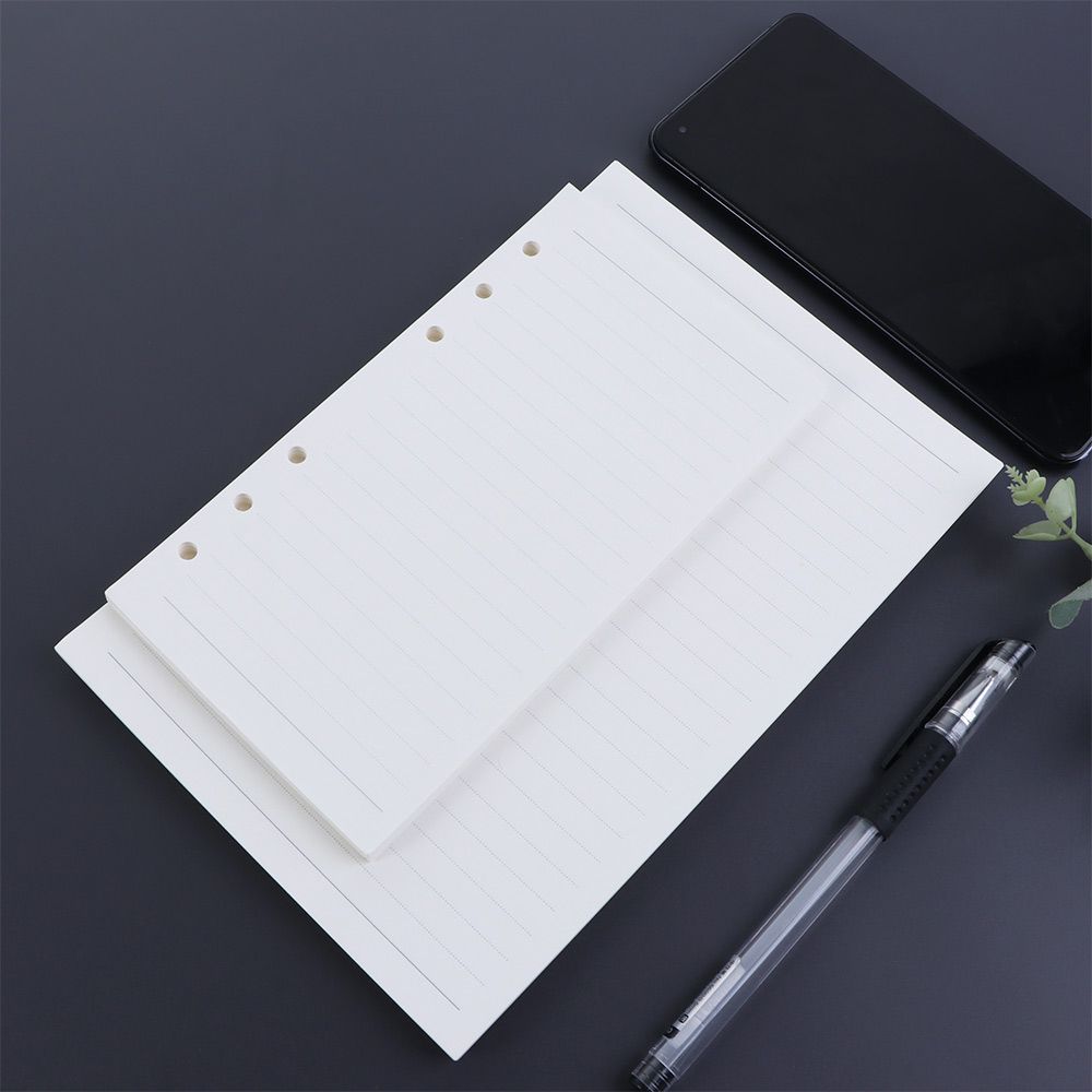 Notebook Dotted A5 - Recambio de Hojas Sueltas para Cuaderno/Libreta