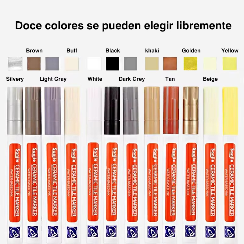 1-10 unidades de rotuladores b - Whiteboard Marker Set reseña y precio