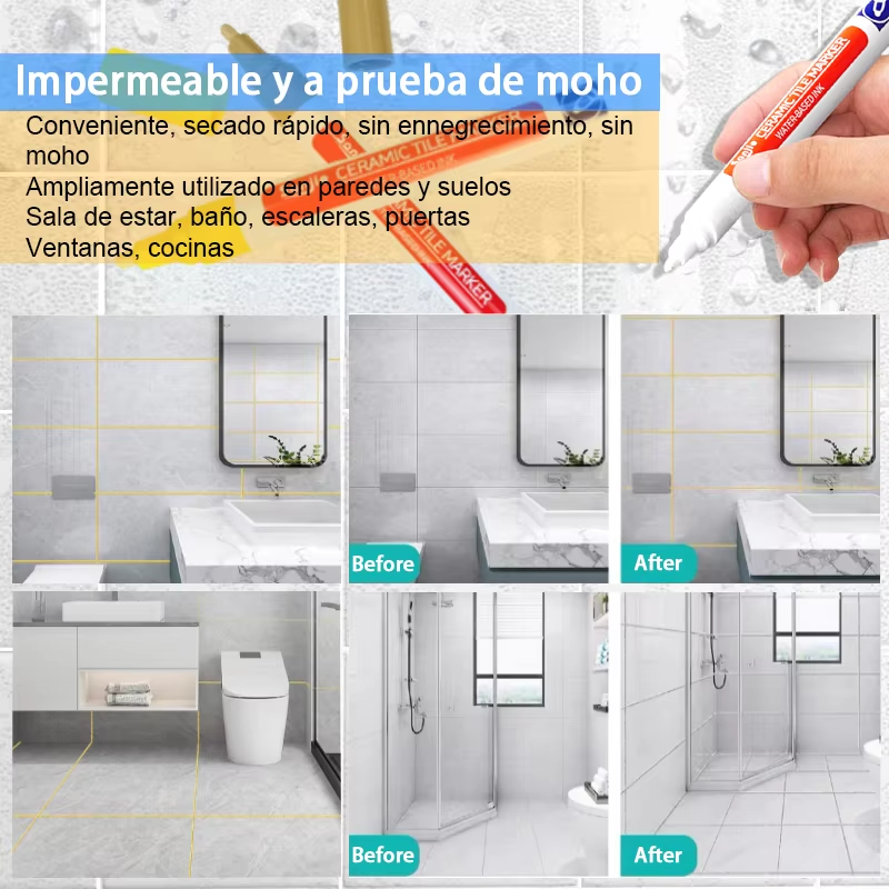 1-10 unidades de rotuladores b - Whiteboard Marker Set reseña y precio