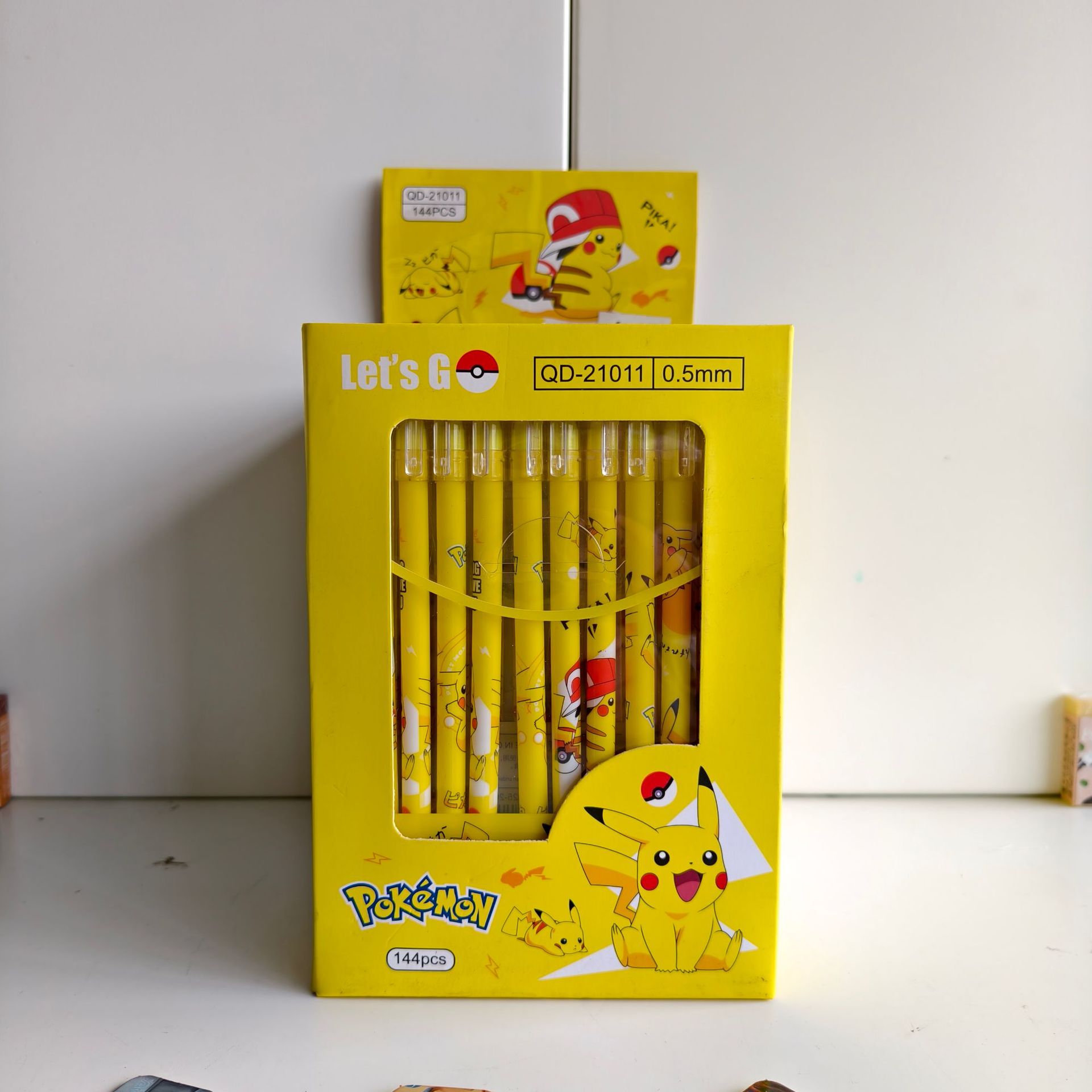 Juego de 12 bolígrafos de gel  - Office Supply Office Stationery Items reseña y precio