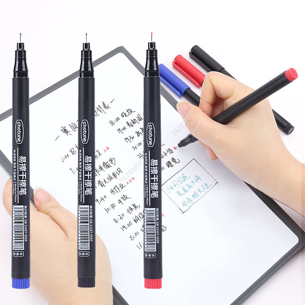 Rotuladores artísticos de borr - Whiteboard Marker Set reseña y precio