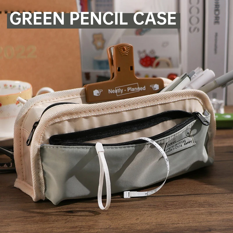 Estuche para Lápices de Gran C - Office Supply Office Stationery Items reseña y precio