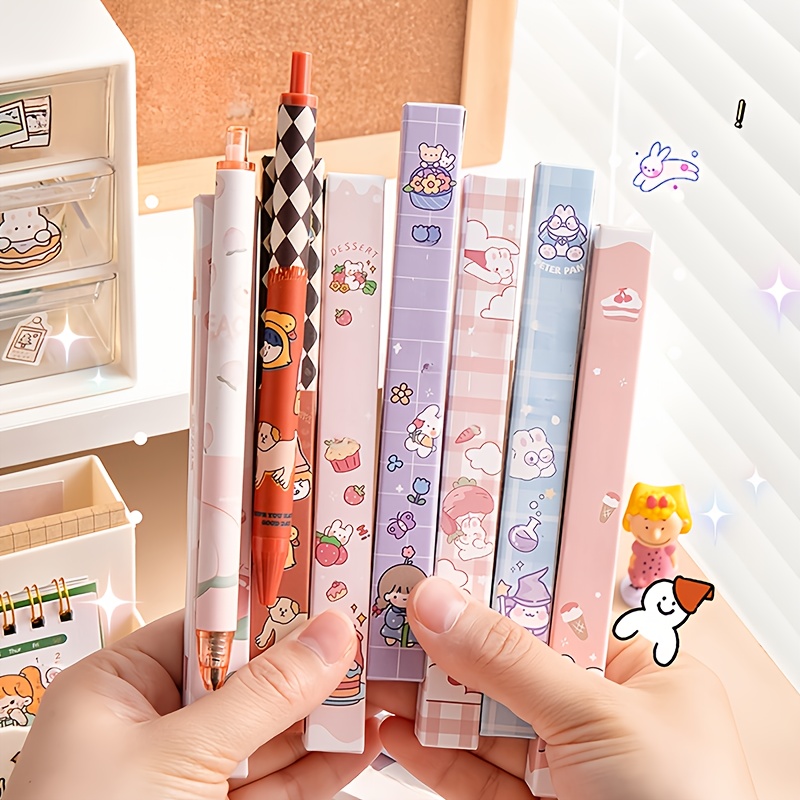 15 bolígrafos de gel individua - Office Stationery Supply Business reseña y precio