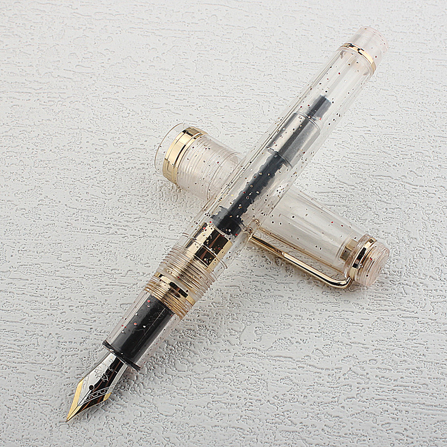 Pluma estilográfica Jinhao 82, - Office Stationery Supply Business reseña y precio