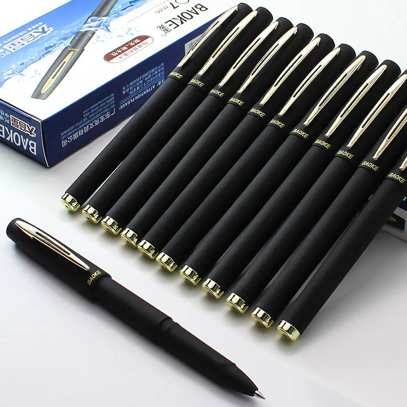 Bolígrafos de Gel de gran capa - Office Stationery And Supply reseña y precio