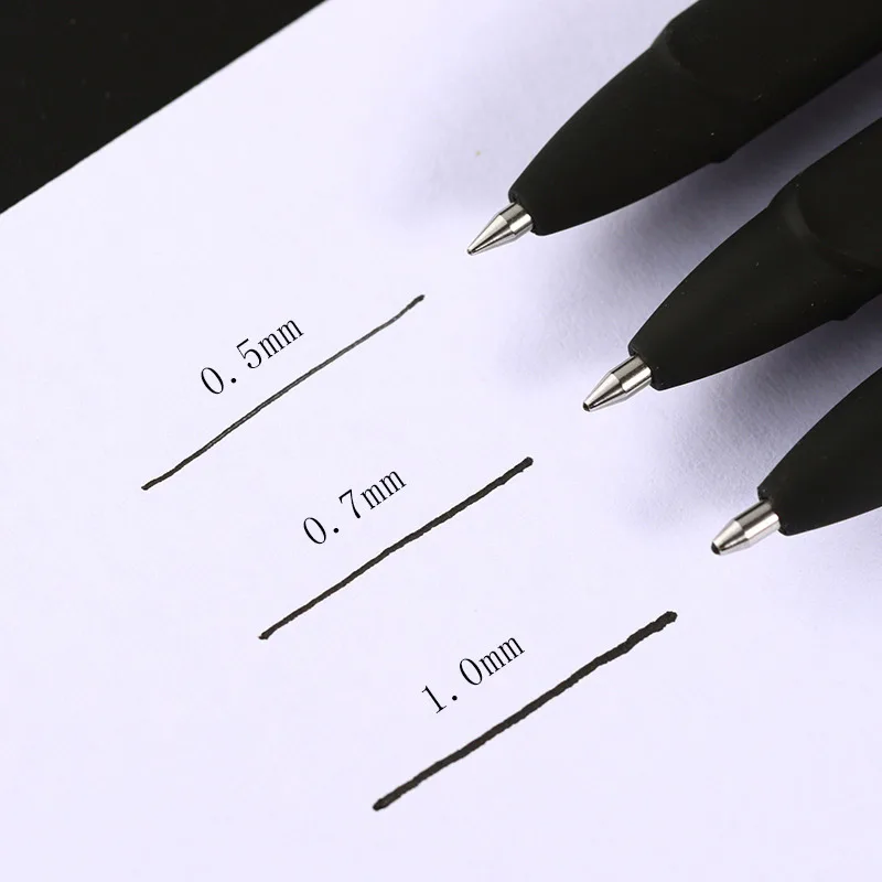 Bolígrafos de Gel de gran capa - Office Stationery And Supply reseña y precio