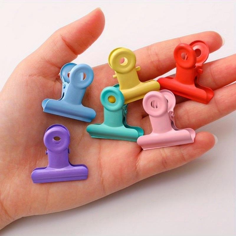 10 Uds. Clips multifunción par - Is Stationery Office Supply reseña y precio