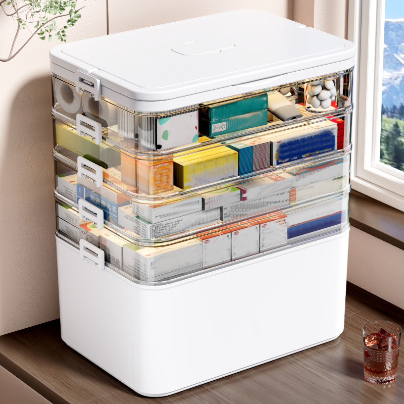 Caja de almacenamiento multifu - Is Stationery Office Supply reseña y precio
