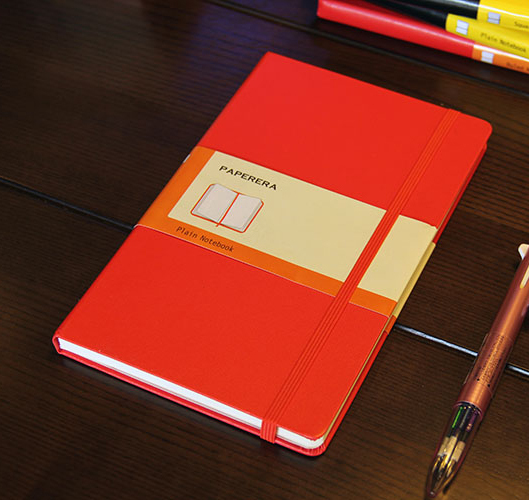 Clásico de la escuela, la Ofic - Notebook Dotted A5 reseña y precio