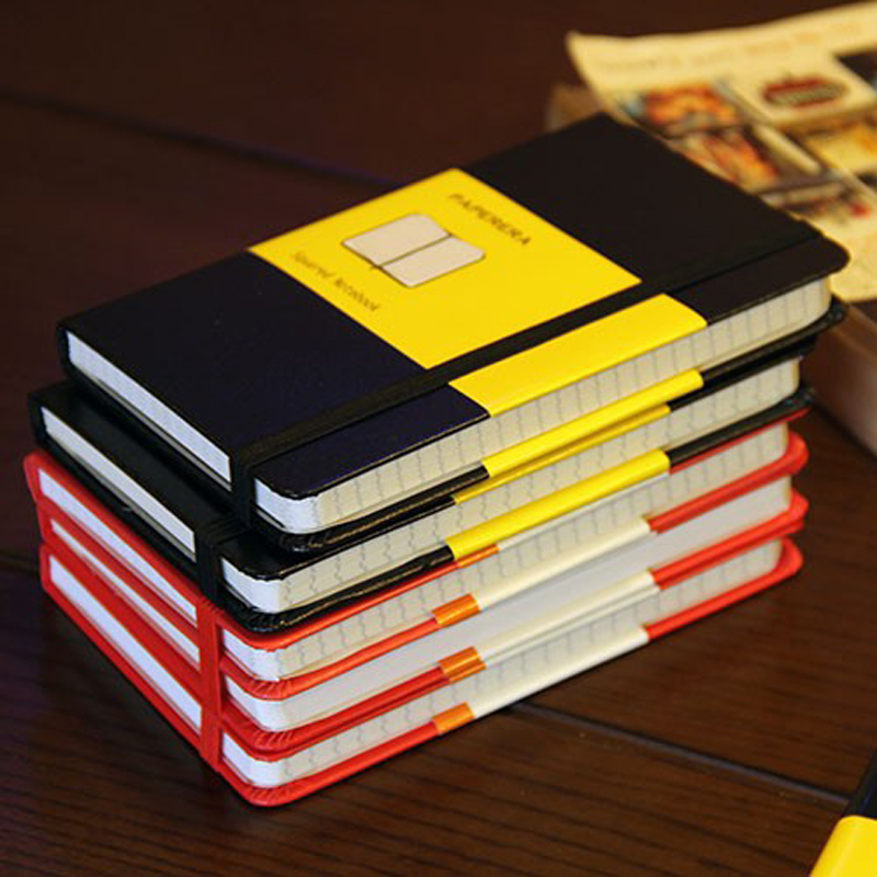 Clásico de la escuela, la Ofic - Notebook Dotted A5 reseña y precio