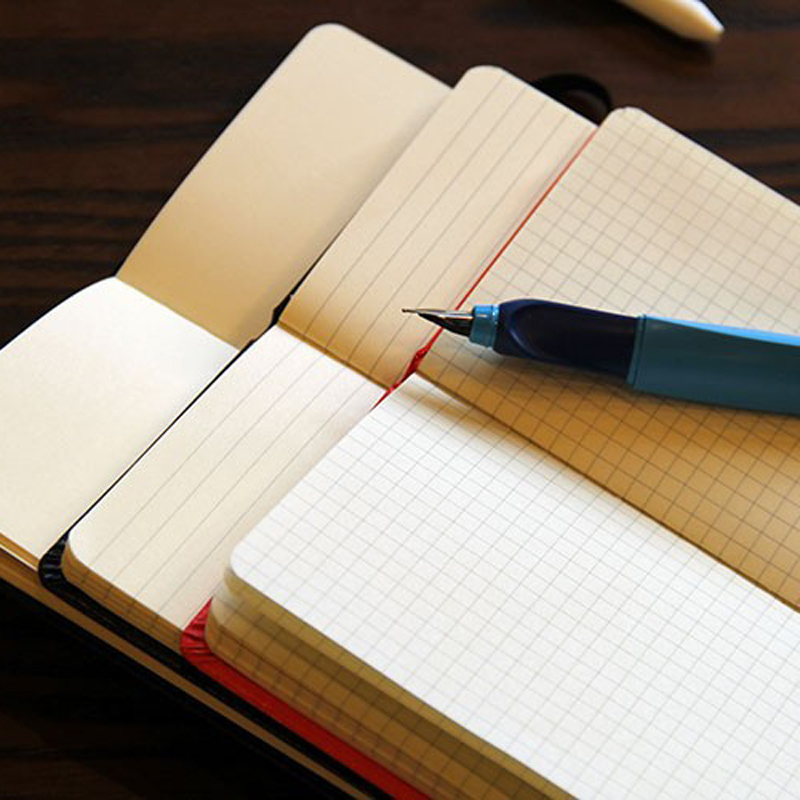 Clásico de la escuela, la Ofic - Notebook Dotted A5 reseña y precio