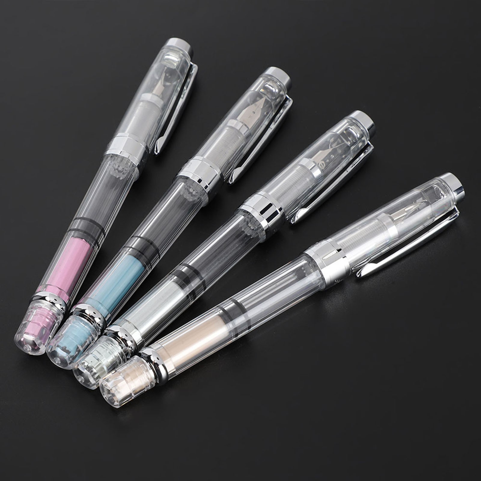 4 unidades de plumas estilográ - Office Stationery And Supply reseña y precio