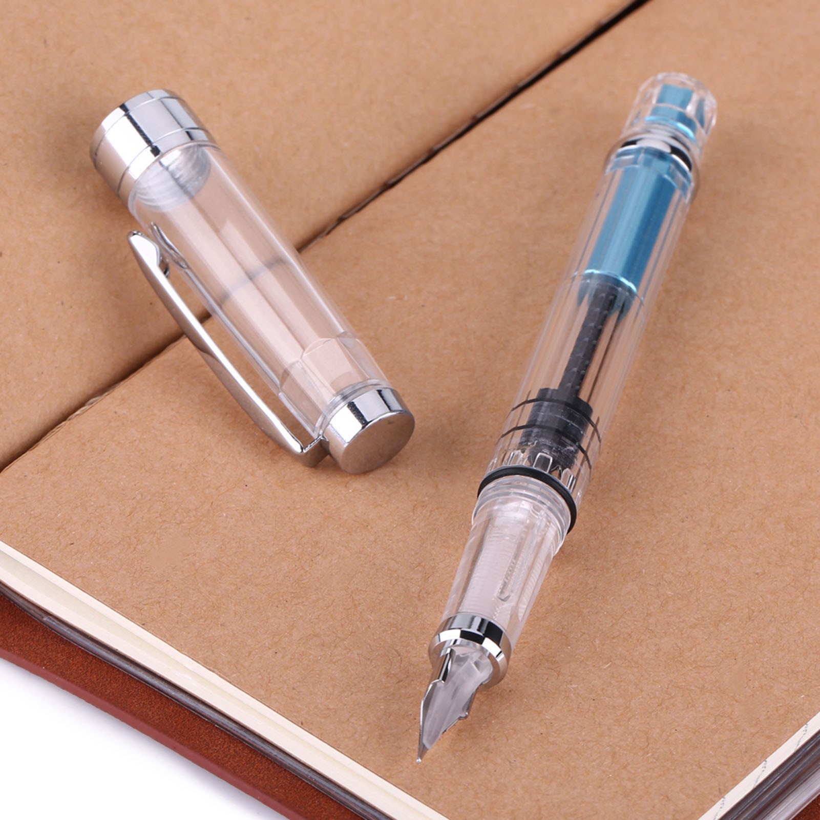 4 unidades de plumas estilográ - Office Stationery And Supply reseña y precio