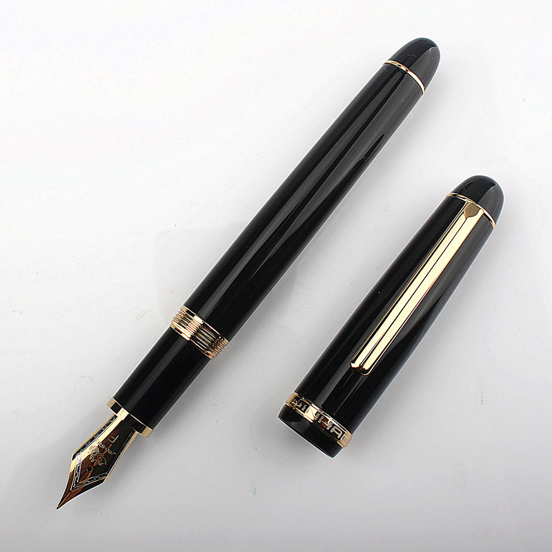 Pluma estilográfica Jinhao X35 - Office Stationery Supply Business reseña y precio