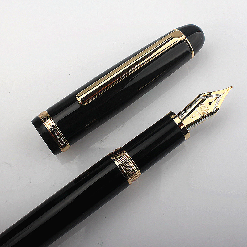 Pluma estilográfica Jinhao X35 - Office Stationery Supply Business reseña y precio