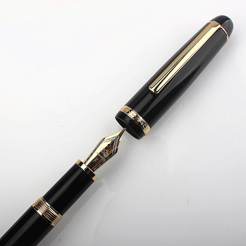 Pluma estilográfica Jinhao X35 - Office Stationery Supply Business reseña y precio