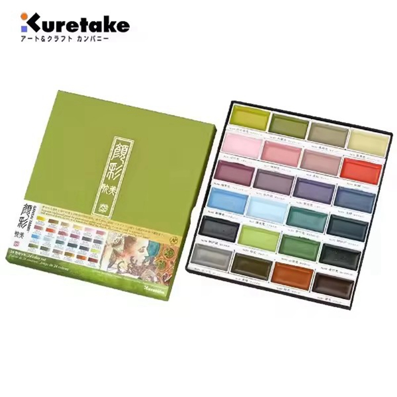 Nuevo juego de pintura de acua - Calligraphy Ink Bottle reseña y precio