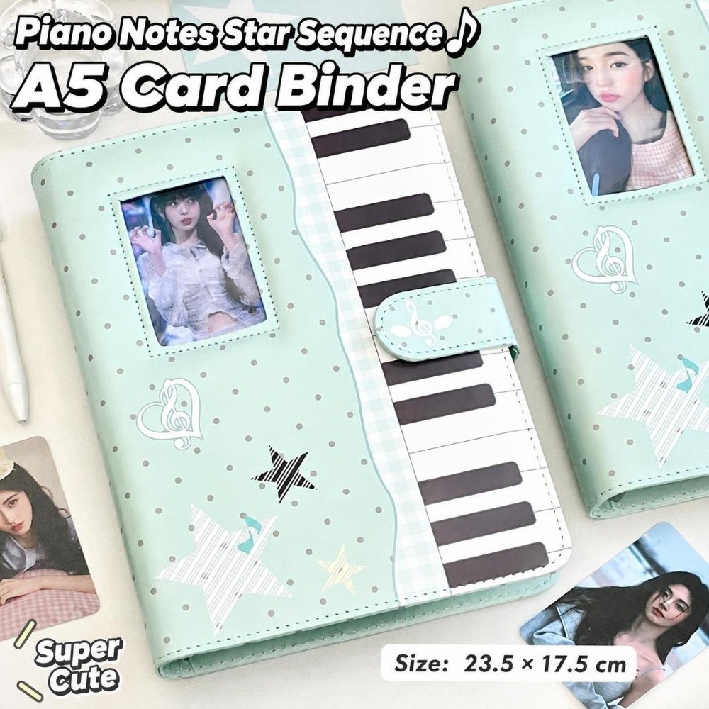 Cuaderno de anillas A5 con dis - Notebook Dotted A5 reseña y precio