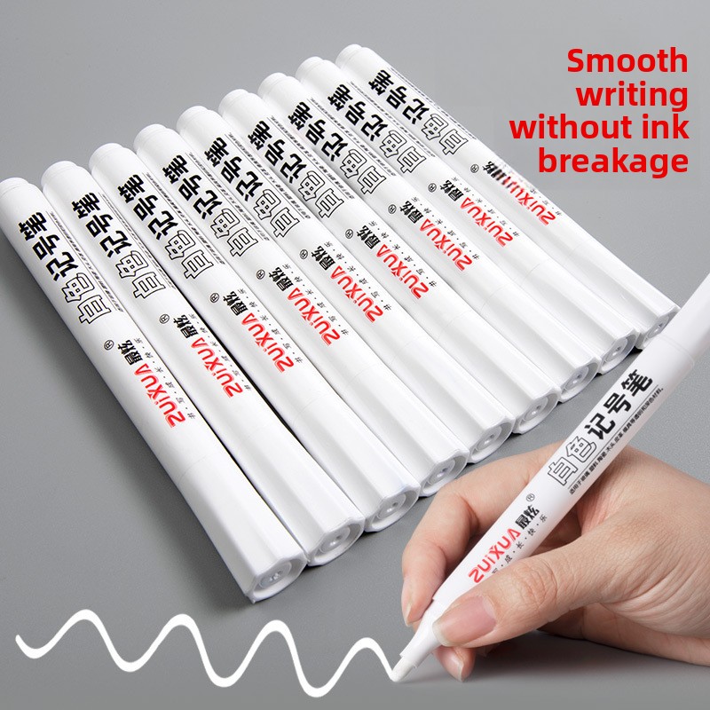 5-10 Uds. Rotuladores blancos  - Whiteboard Marker Set reseña y precio