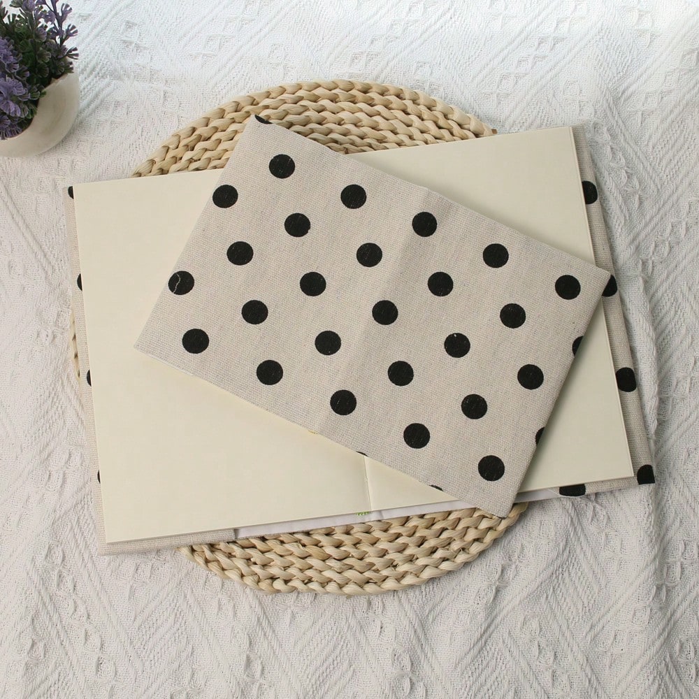 A5 A6 semanas fondo gris punto - Notebook Dotted A5 reseña y precio