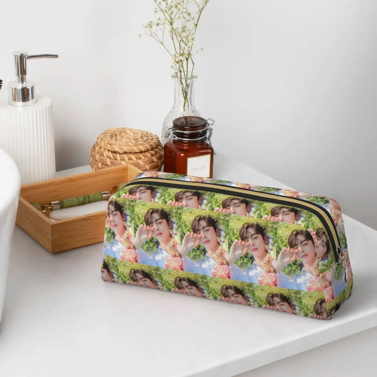 Estuches para lápices Cha EunW - Stationery And Office Supply Chain reseña y precio