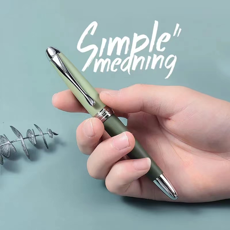 Pluma estilográfica Hongdian 5 - Office Stationery Supply Business reseña y precio