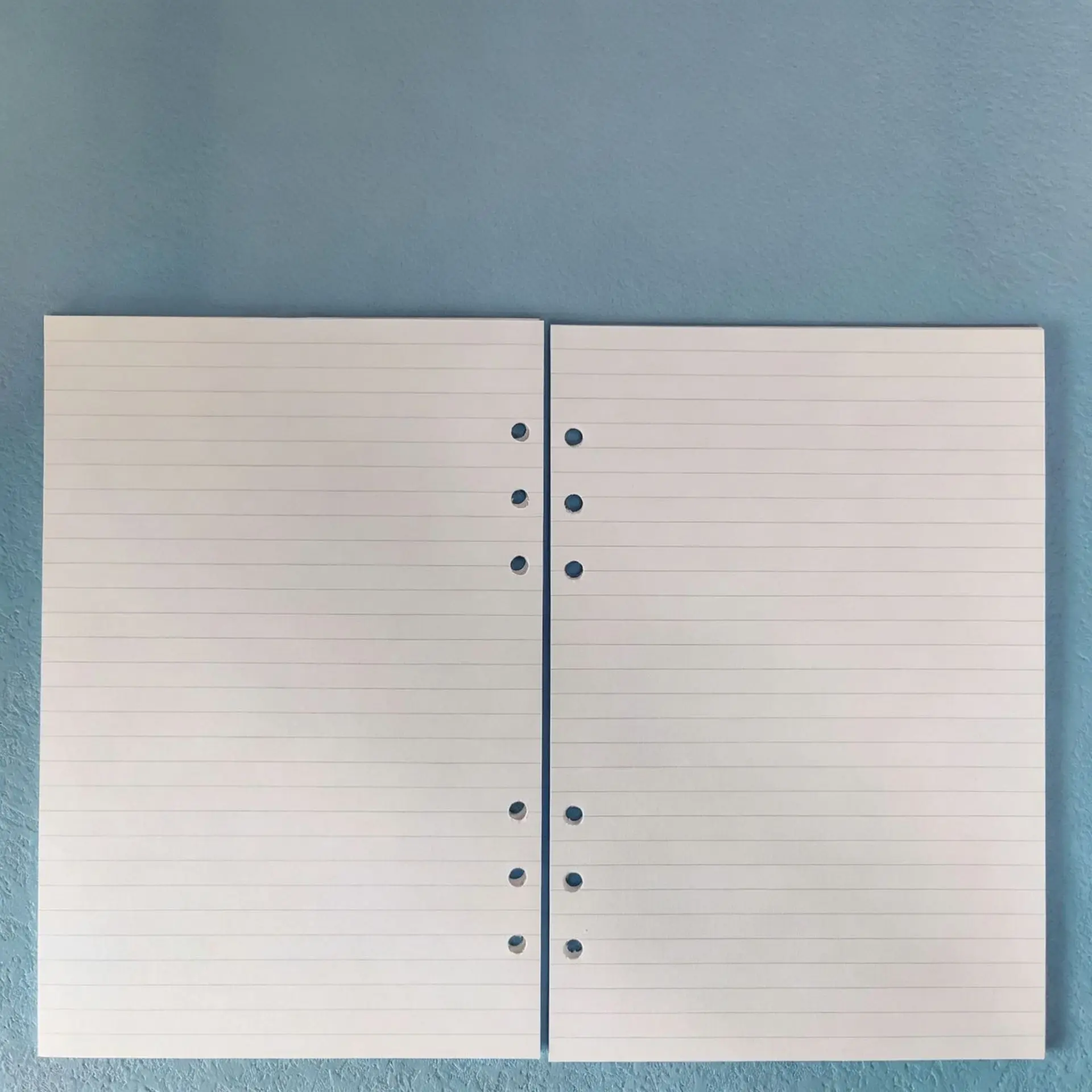 Cuaderno de Hojas Sueltas A5 A - Notebook Dotted A5 reseña y precio