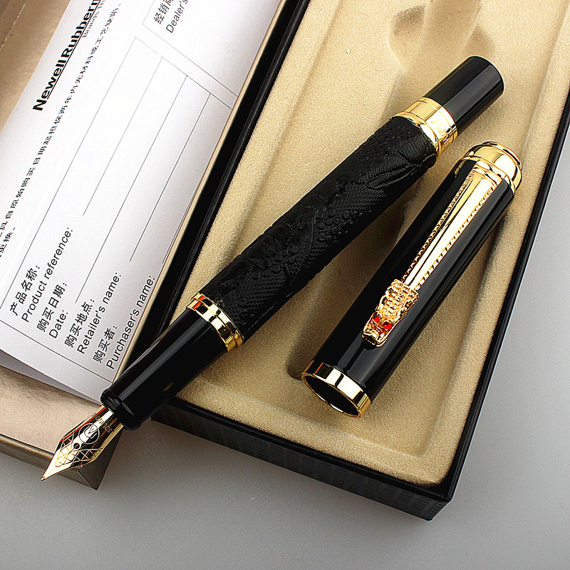 Nuevo bolígrafo estilográfico  - Office Stationery Supply Business reseña y precio