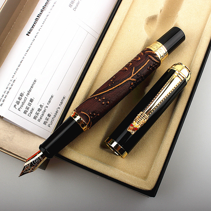 Nuevo bolígrafo estilográfico  - Office Stationery Supply Business reseña y precio