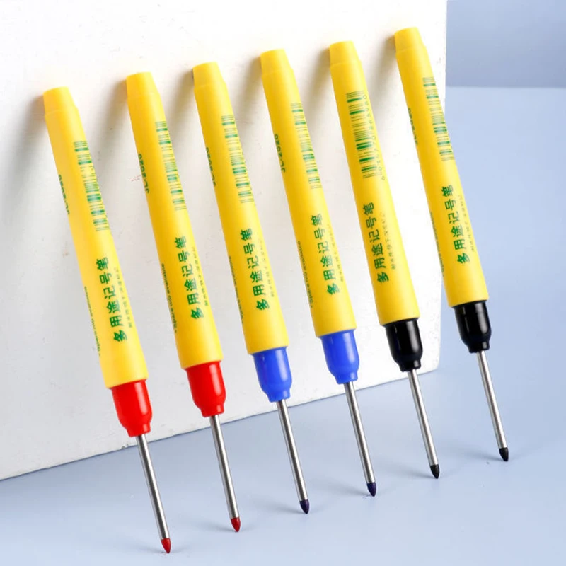 Juego de 6 Marcadores de Punta - Whiteboard Marker Set reseña y precio