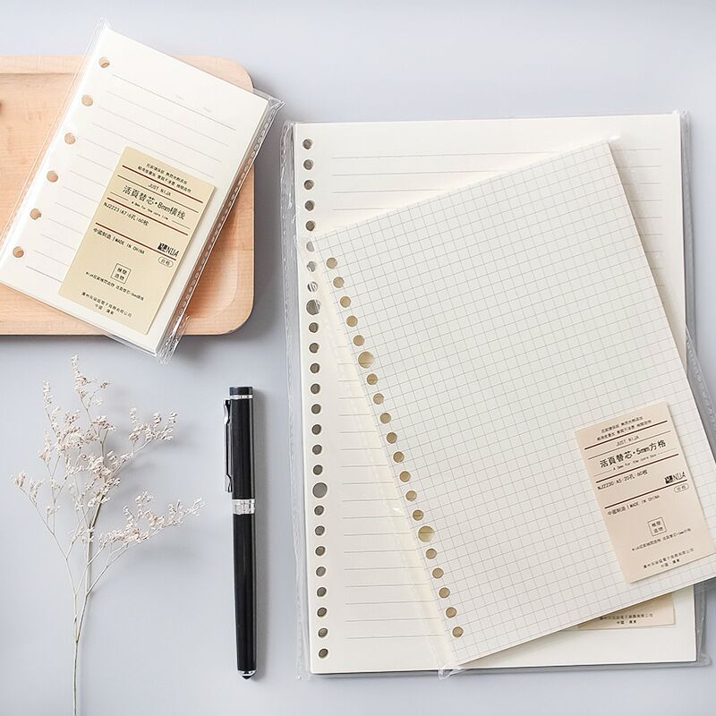 Rejilla de línea A5 B5, 20 agu - Notebook Dotted A5 reseña y precio
