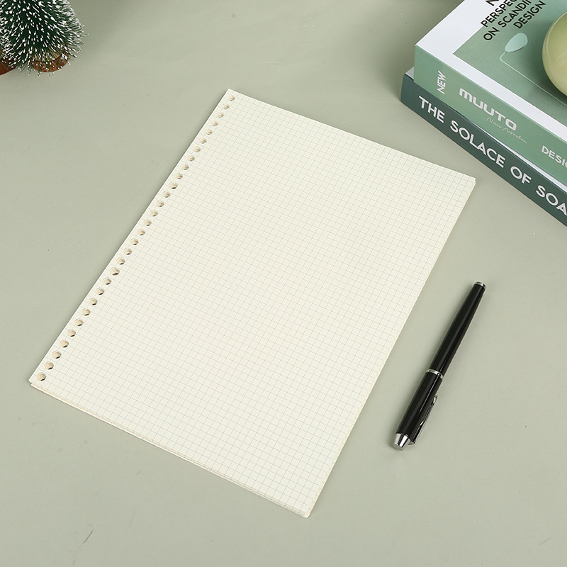 Rejilla de línea A5 B5, 20 agu - Notebook Dotted A5 reseña y precio