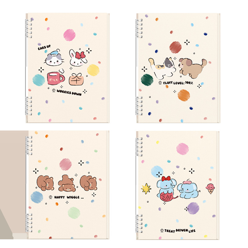Cuaderno de hojas sueltas con  - Graph Paper Pad reseña y precio