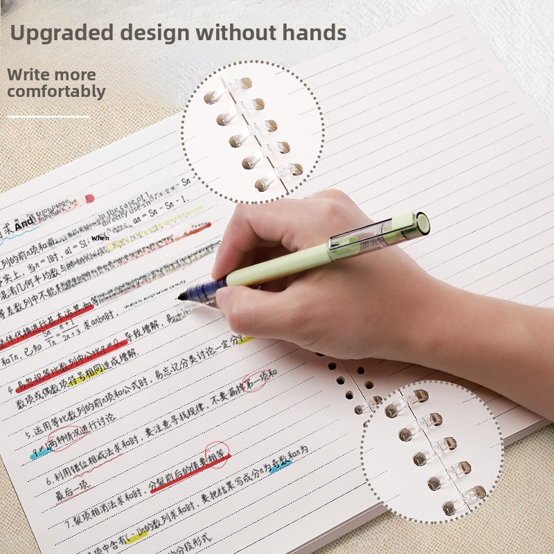 Cuaderno de hojas sueltas con  - Graph Paper Pad reseña y precio