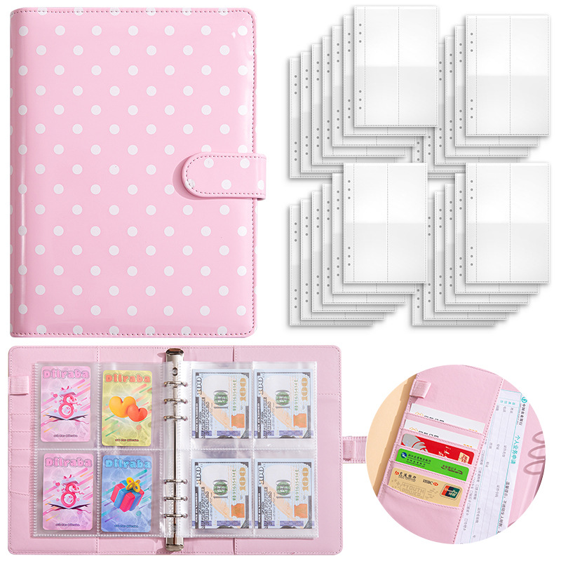 Cuaderno de Presupuesto A5 con - Notebook Dotted A5 reseña y precio