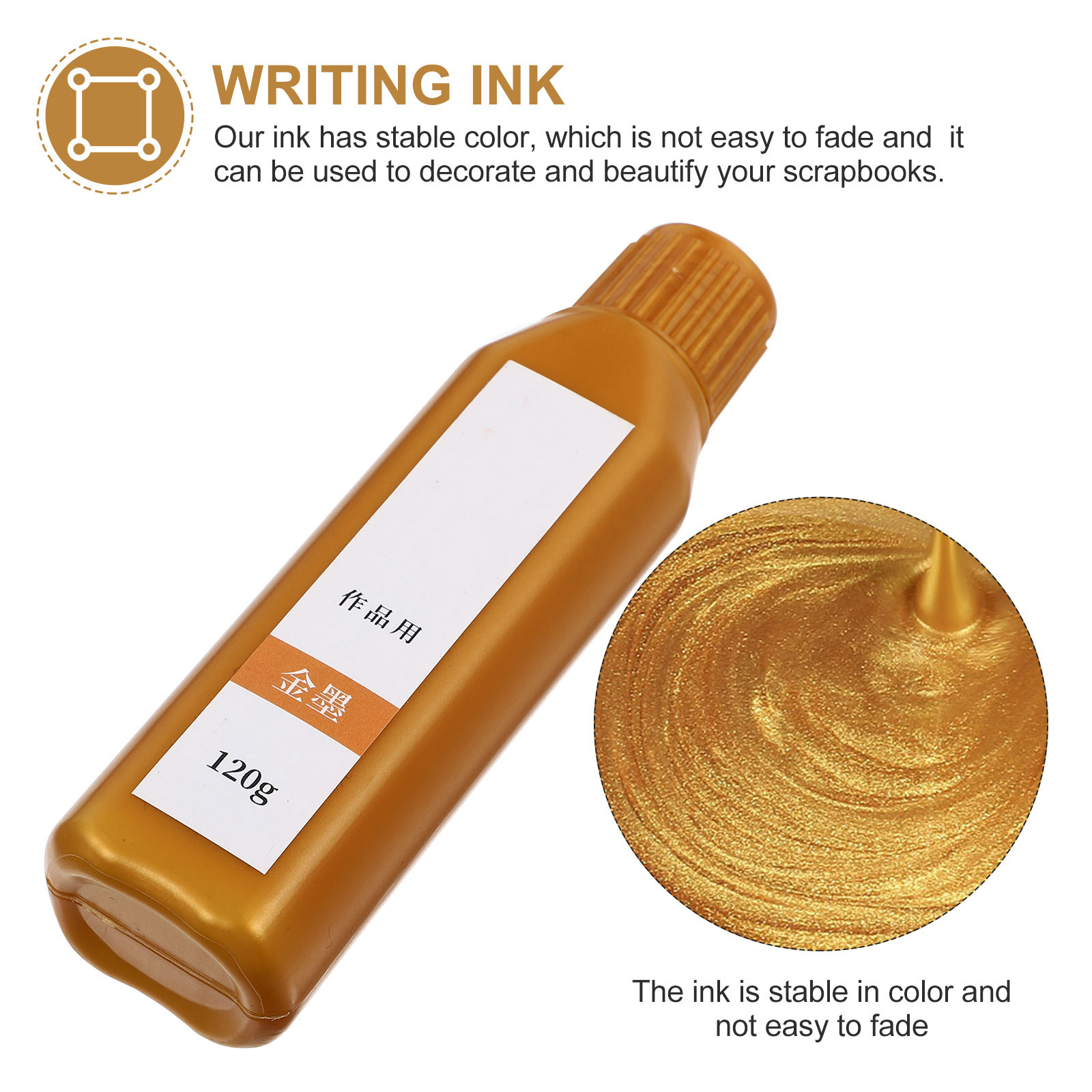 Botella de Tinta para Caligraf - Calligraphy Ink Bottle reseña y precio