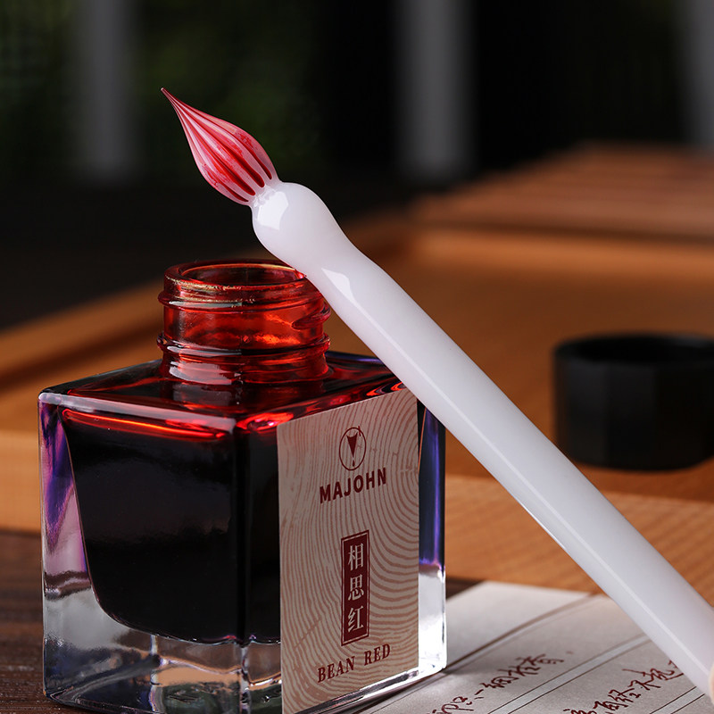 Mini Bolígrafo de Vidrio Sakur - Office Stationery And Supply reseña y precio