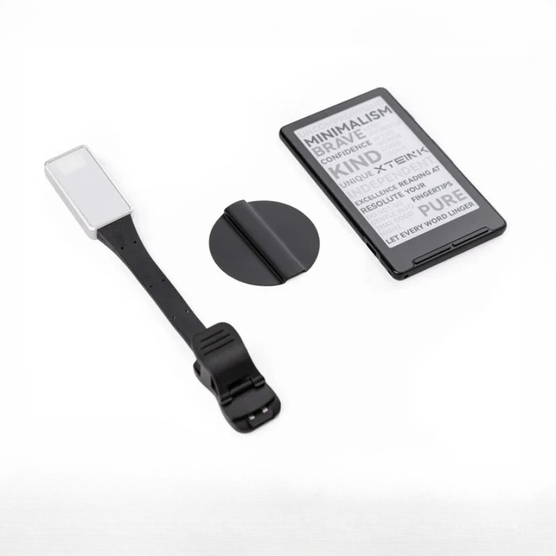 Lámpara de Lectura LED XTEINK  - Bookmark Magnetic Clip reseña y precio