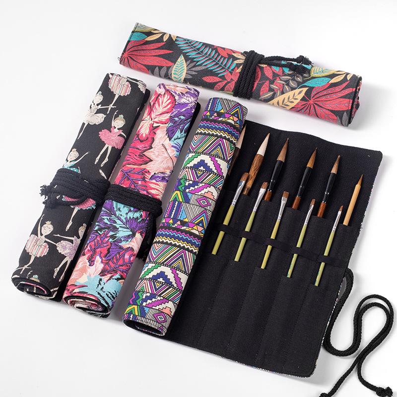 Estuche para lápices en rollo  - Pen Pouch Roll reseña y precio