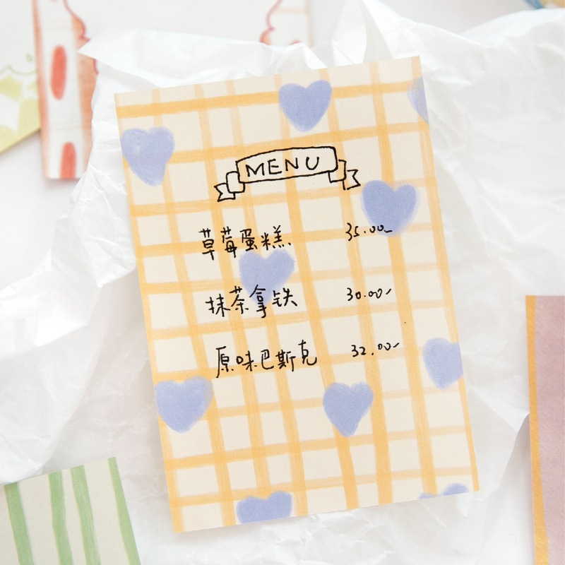 1 paquete/100 piezas de blocs  - Graph Paper Pad reseña y precio