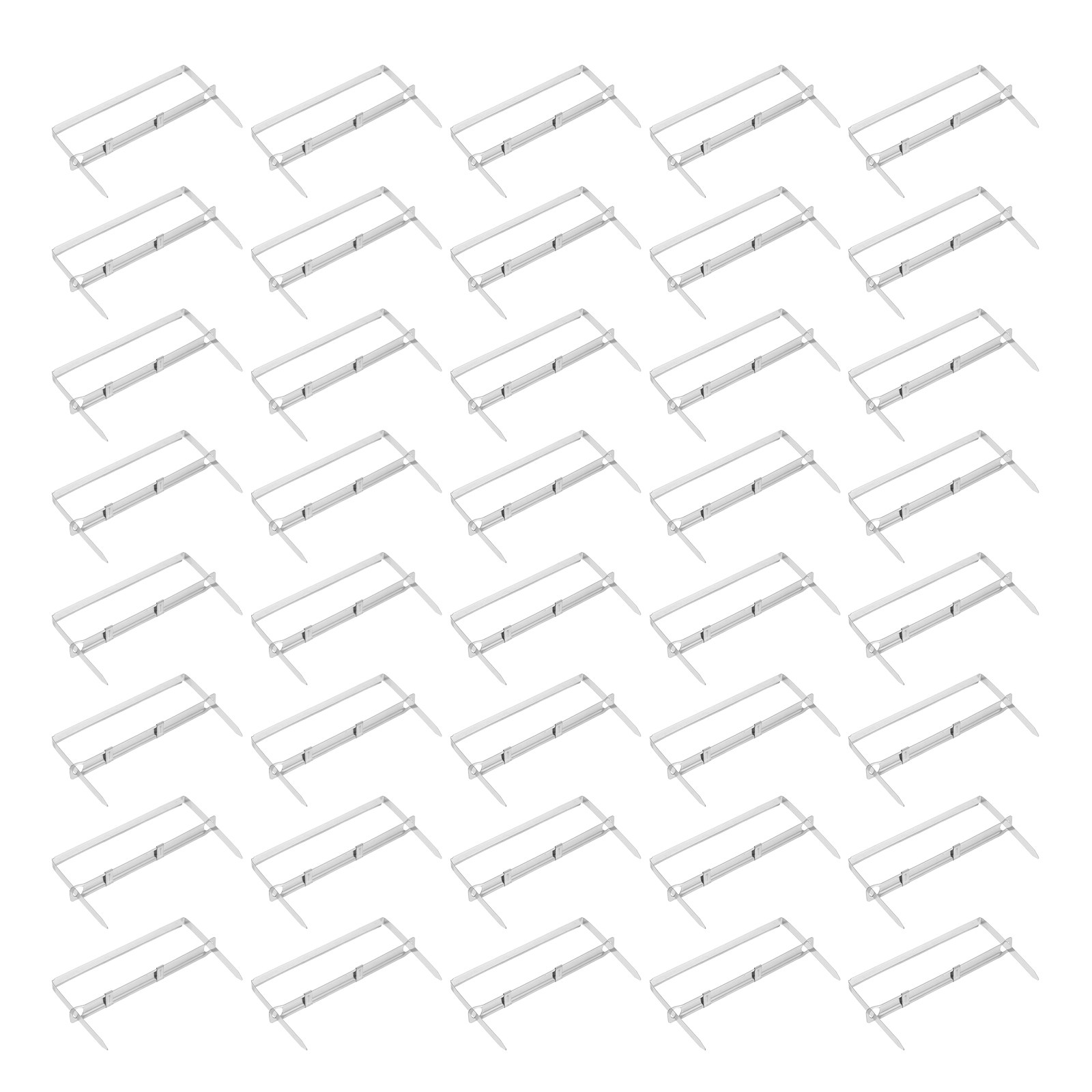 50 Piezas de Clips Metálicos d - Binder Clip Assorted reseña y precio
