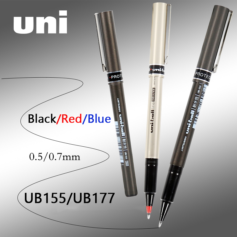 Mitsubishi Uniball UB150/UB170 - Pilot Pen Frixion reseña y precio