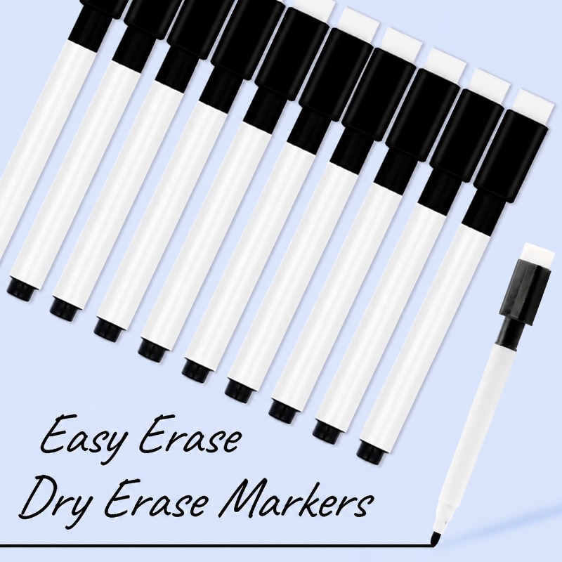 Marcador de Pizarra Blanca Bor - Whiteboard Marker Set reseña y precio