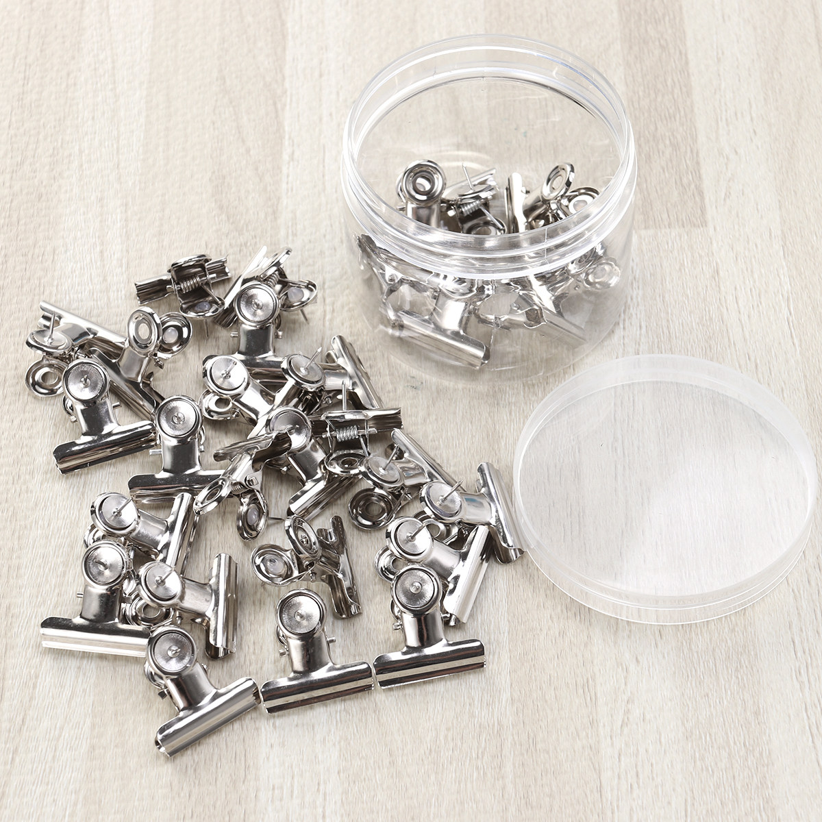30 Clips de Encuadernación de  - Is Stationery Office Supply reseña y precio