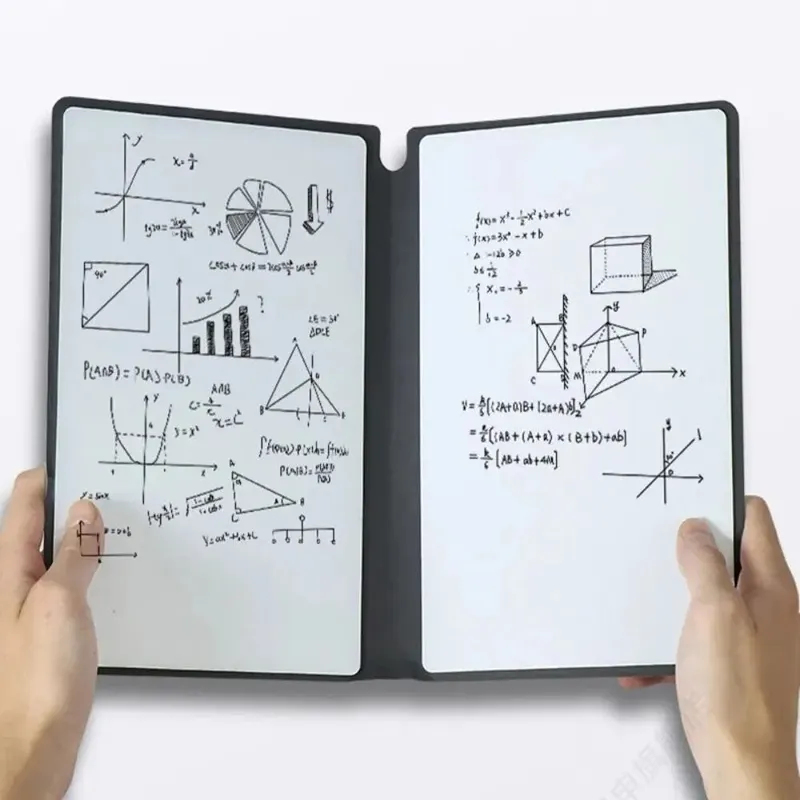 Juego de cuaderno de pizarra b - Whiteboard Marker Set reseña y precio